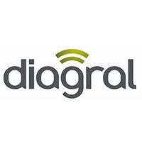 Logo diagral