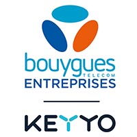 Logo Bouygues Telecom Keyyo