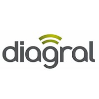 Logo diagral